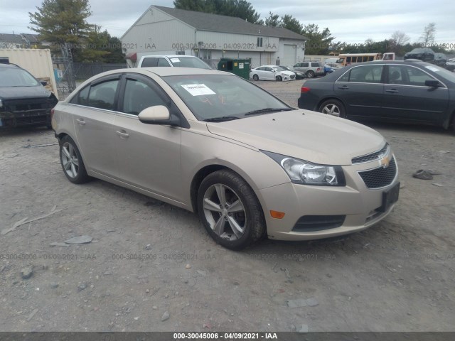 CHEVROLET CRUZE 2012 1g1pg5sc6c7275407