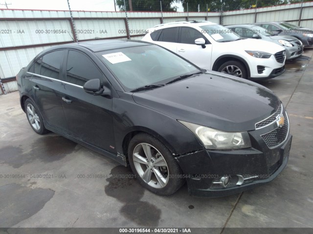 CHEVROLET CRUZE 2012 1g1pg5sc6c7277318