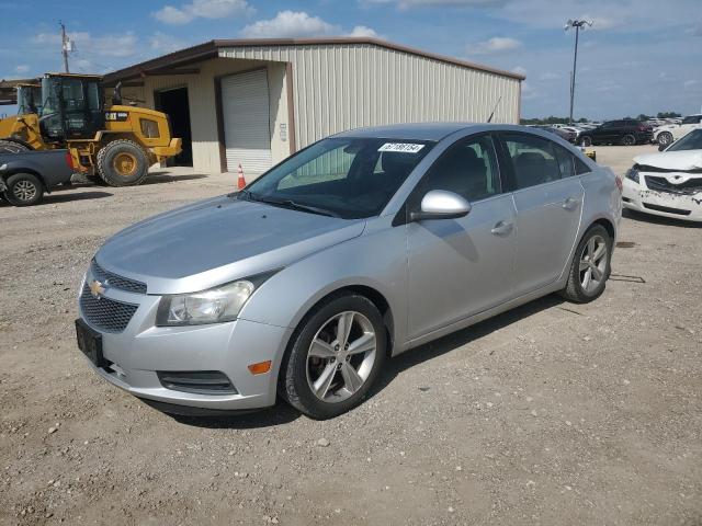 CHEVROLET CRUZE LT 2012 1g1pg5sc6c7281627