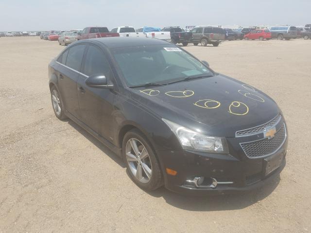 CHEVROLET CRUZE LT 2012 1g1pg5sc6c7282101