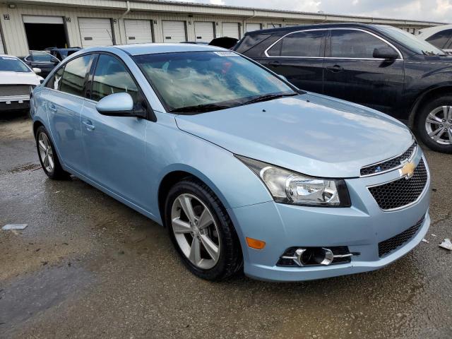 CHEVROLET CRUZE LT 2012 1g1pg5sc6c7289677