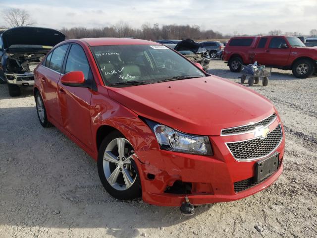 CHEVROLET CRUZE LT 2012 1g1pg5sc6c7296578