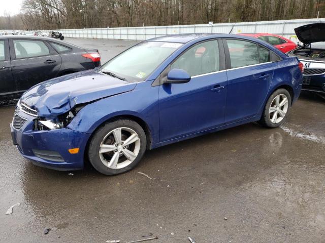 CHEVROLET CRUZE LT 2012 1g1pg5sc6c7298783