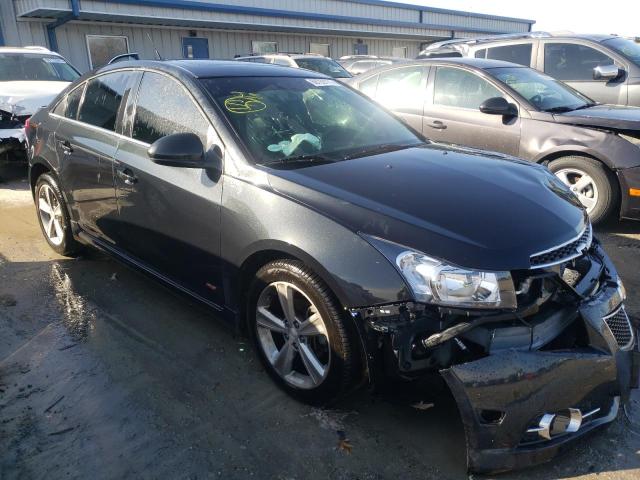 CHEVROLET CRUZE LT 2012 1g1pg5sc6c7305442