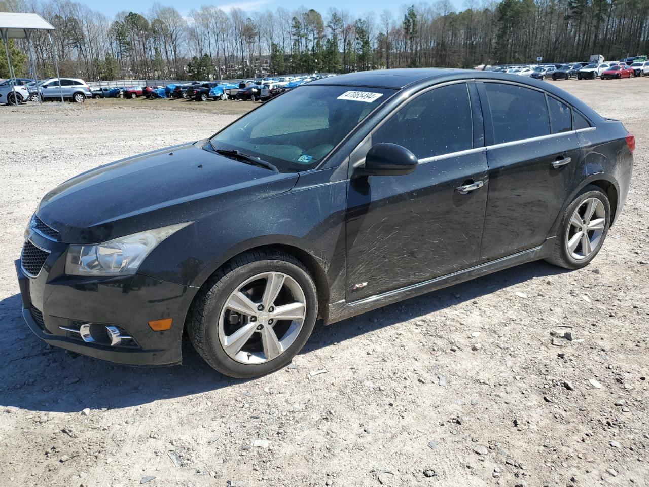 CHEVROLET CRUZE 2012 1g1pg5sc6c7312875