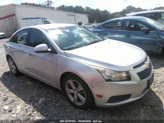 CHEVROLET CRUZE 2012 1g1pg5sc6c7314058