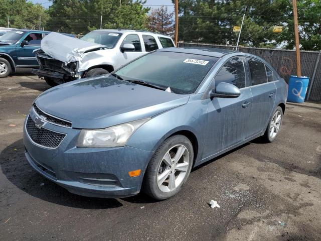 CHEVROLET CRUZE LT 2012 1g1pg5sc6c7333029