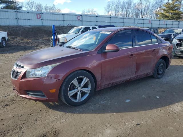 CHEVROLET CRUZE 2012 1g1pg5sc6c7334441