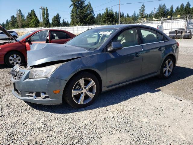 CHEVROLET CRUZE LT 2012 1g1pg5sc6c7334956