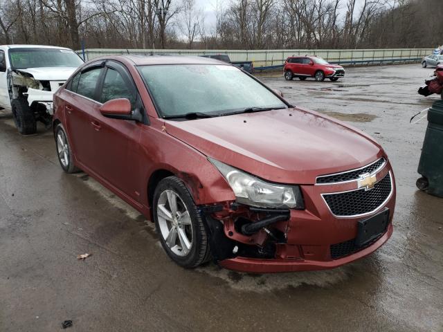 CHEVROLET CRUZE LT 2012 1g1pg5sc6c7347979