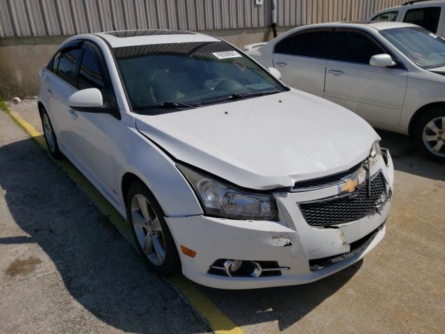 CHEVROLET CRUZE LT 2012 1g1pg5sc6c7351563