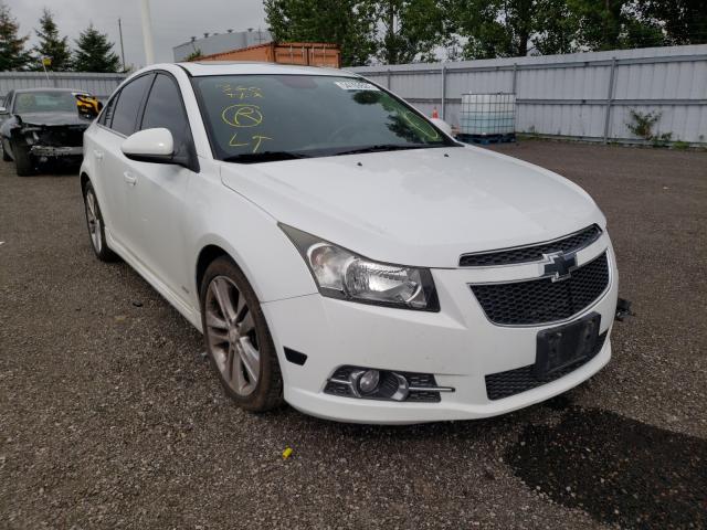 CHEVROLET CRUZE LT 2012 1g1pg5sc6c7355192