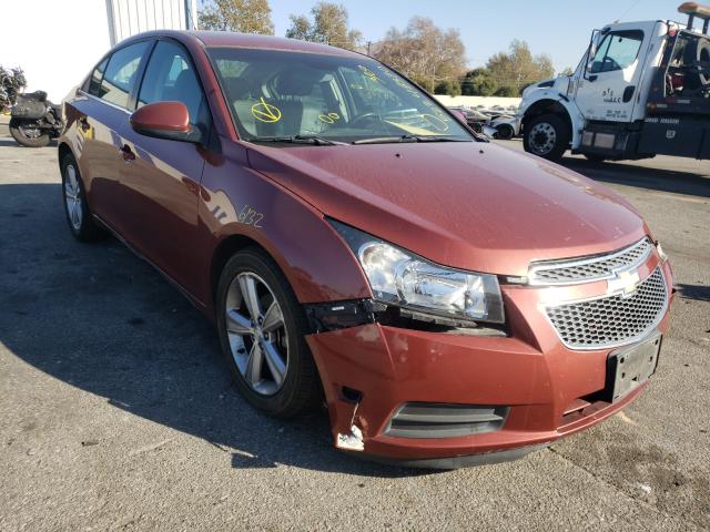 CHEVROLET CRUZE LT 2012 1g1pg5sc6c7360697