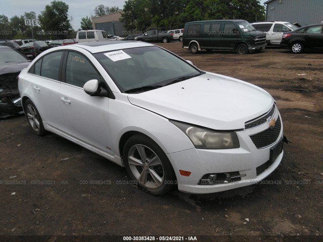 CHEVROLET CRUZE 2012 1g1pg5sc6c7361963