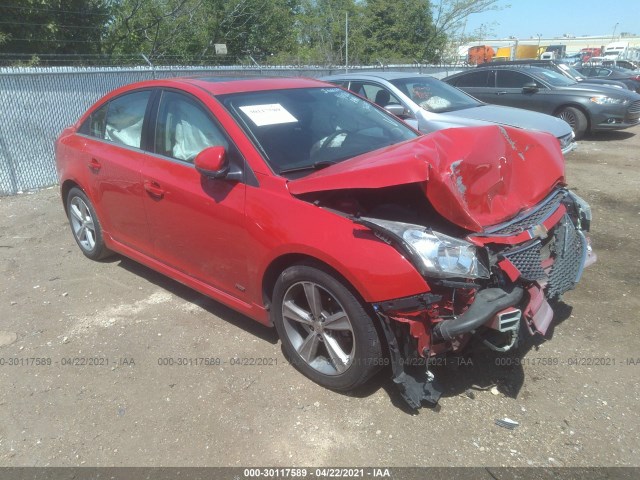 CHEVROLET CRUZE 2012 1g1pg5sc6c7362983