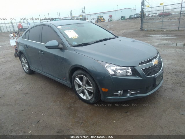 CHEVROLET CRUZE 2012 1g1pg5sc6c7363681