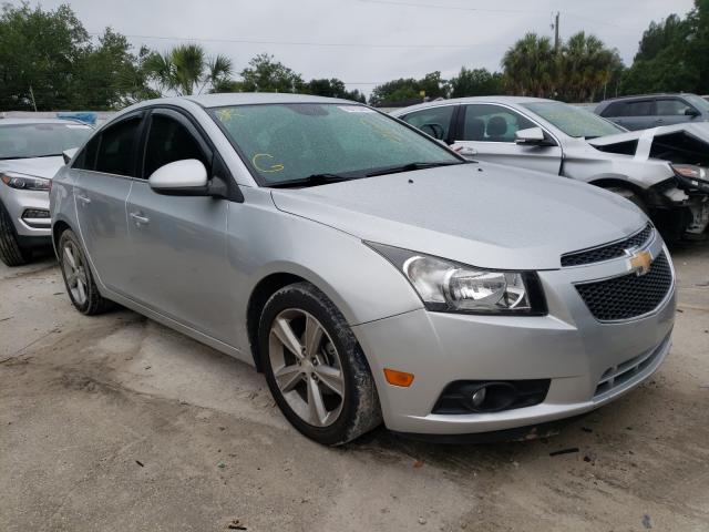 CHEVROLET CRUZE LT 2012 1g1pg5sc6c7364961