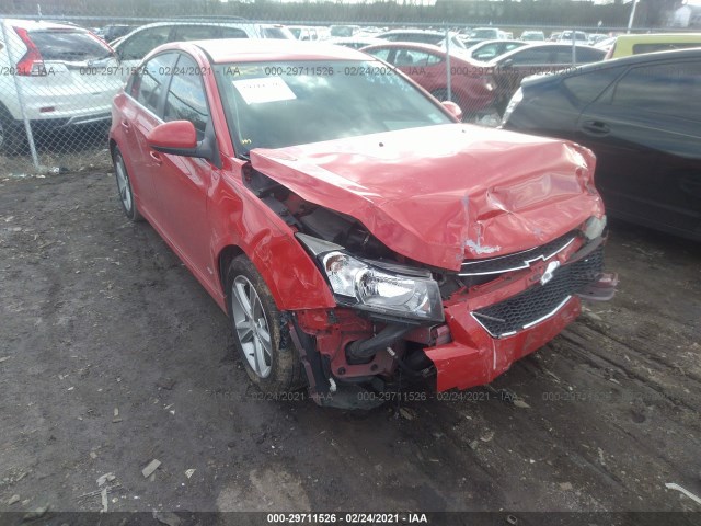 CHEVROLET CRUZE 2012 1g1pg5sc6c7370436