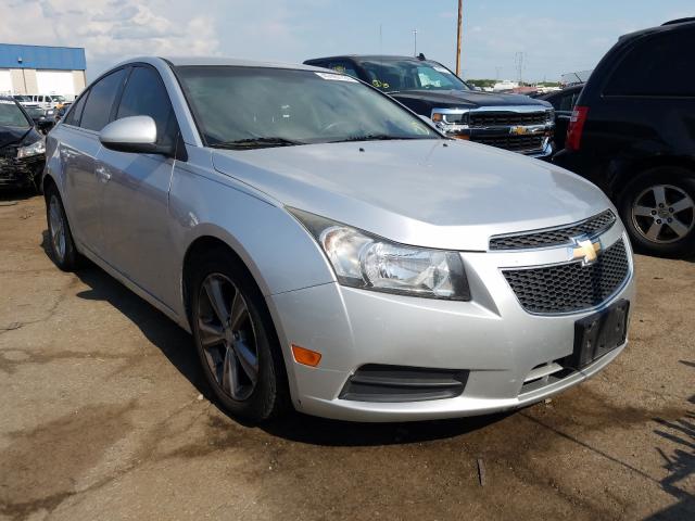 CHEVROLET CRUZE LT 2012 1g1pg5sc6c7370646