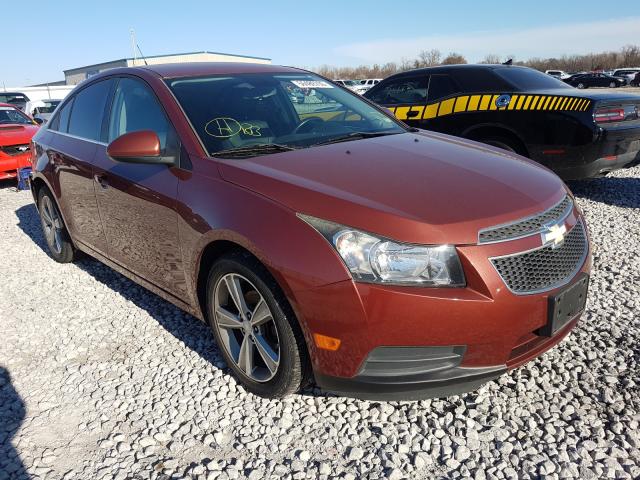 CHEVROLET CRUZE LT 2012 1g1pg5sc6c7373935