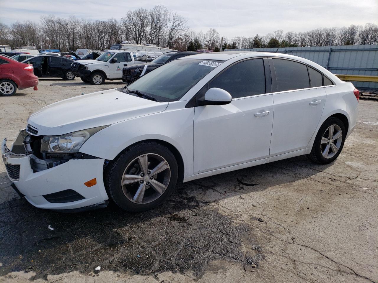 CHEVROLET CRUZE 2012 1g1pg5sc6c7389049