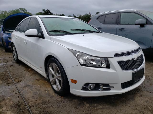 CHEVROLET CRUZE LT 2012 1g1pg5sc6c7400731