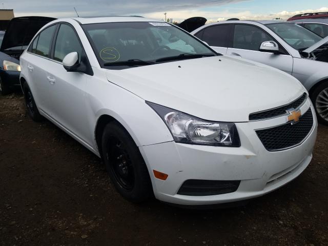 CHEVROLET CRUZE LT 2012 1g1pg5sc6c7402320