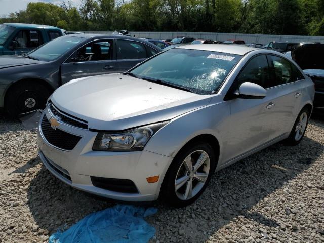 CHEVROLET CRUZE LT 2012 1g1pg5sc7c7100941