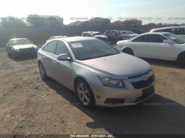 CHEVROLET CRUZE 2012 1g1pg5sc7c7103631