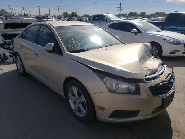 CHEVROLET CRUZE LT 2012 1g1pg5sc7c7103807