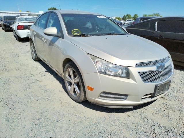 CHEVROLET CRUZE LT 2012 1g1pg5sc7c7109641