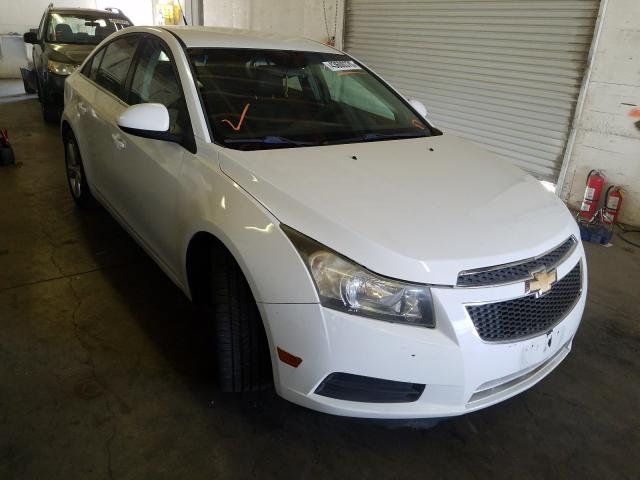 CHEVROLET CRUZE LT 2012 1g1pg5sc7c7109946