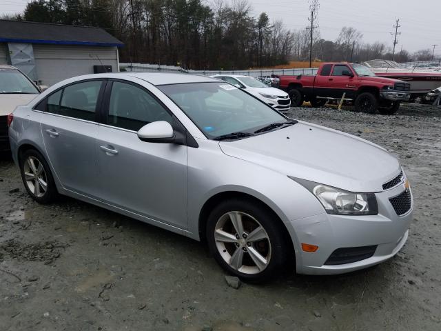 CHEVROLET CRUZE LT 2012 1g1pg5sc7c7116587