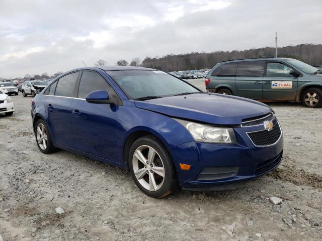 CHEVROLET CRUZE LT 2012 1g1pg5sc7c7117397