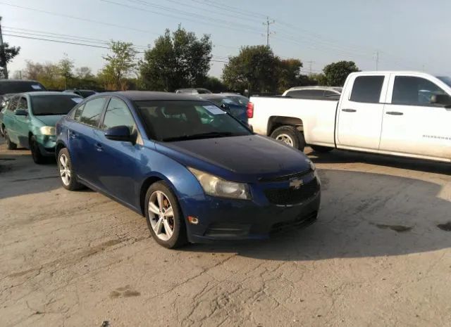 CHEVROLET CRUZE 2012 1g1pg5sc7c7120249