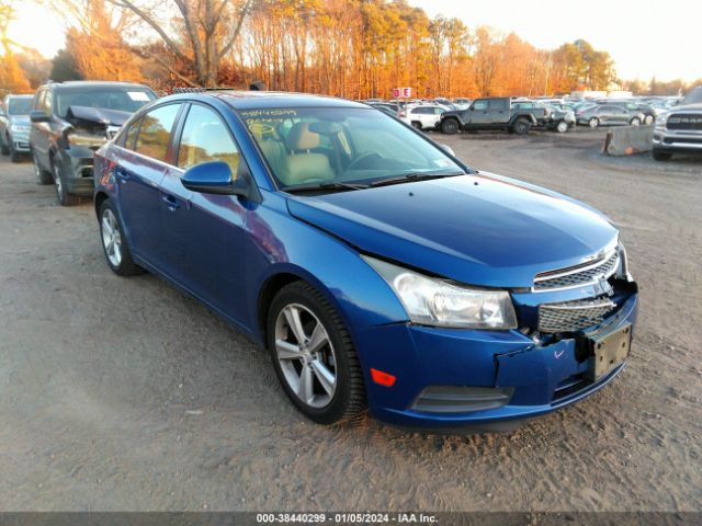 CHEVROLET CRUZE 2012 1g1pg5sc7c7124642