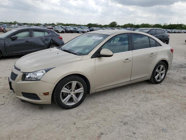 CHEVROLET CRUZE LT 2012 1g1pg5sc7c7124916