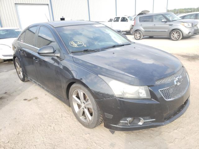 CHEVROLET CRUZE LT 2012 1g1pg5sc7c7125645