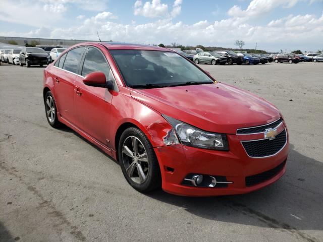 CHEVROLET CRUZE LT 2012 1g1pg5sc7c7128660