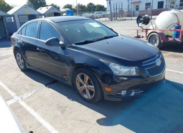 CHEVROLET CRUZE 2012 1g1pg5sc7c7132739