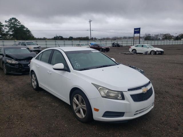 CHEVROLET CRUZE LT 2012 1g1pg5sc7c7135561