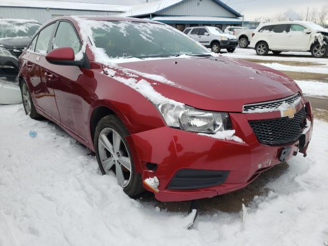 CHEVROLET CRUZE LT 2012 1g1pg5sc7c7149802