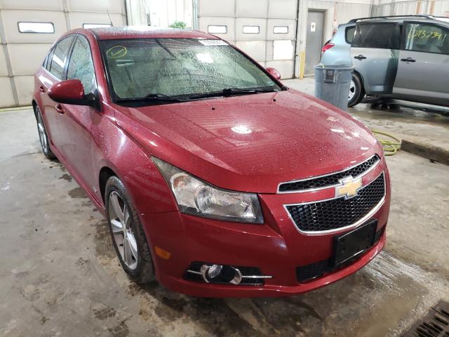 CHEVROLET CRUZE LT 2012 1g1pg5sc7c7151386