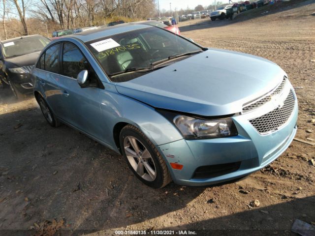 CHEVROLET CRUZE 2012 1g1pg5sc7c7161495