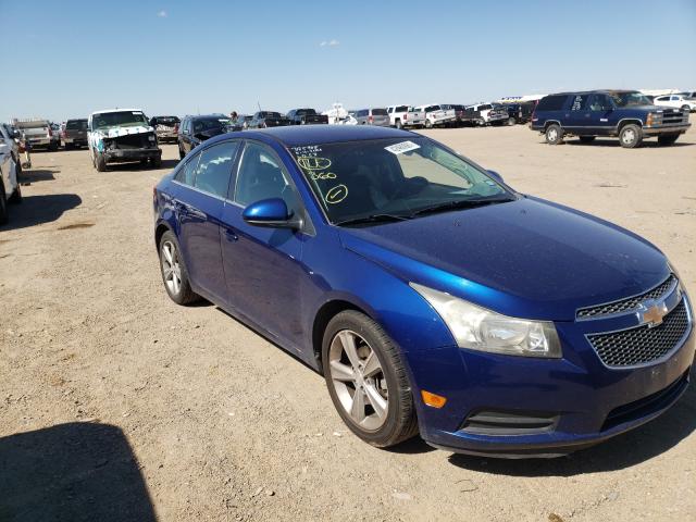 CHEVROLET CRUZE LT 2012 1g1pg5sc7c7169225