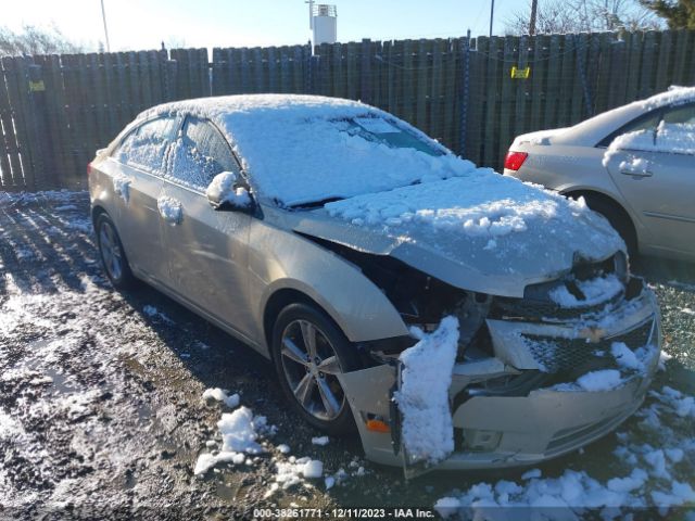 CHEVROLET CRUZE 2012 1g1pg5sc7c7171332