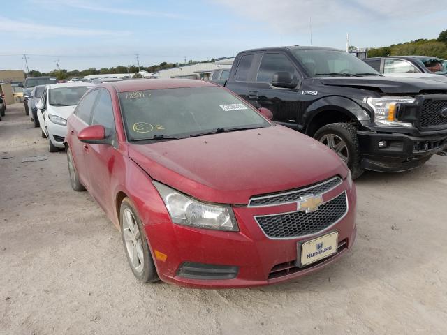 CHEVROLET CRUZE LT 2012 1g1pg5sc7c7183917