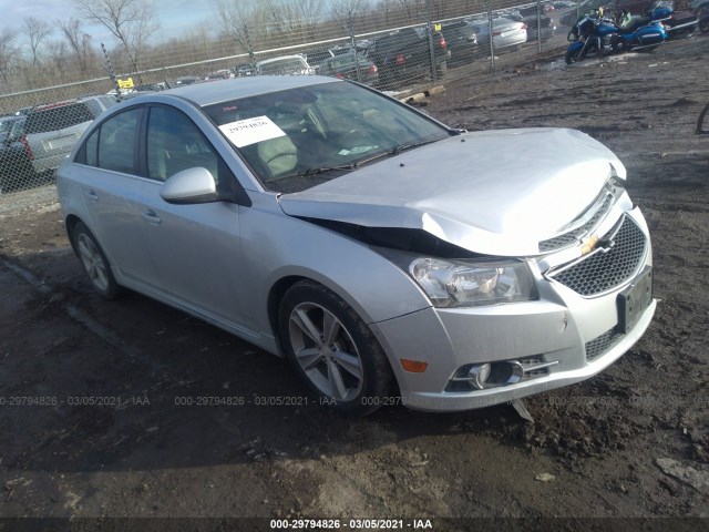 CHEVROLET CRUZE 2012 1g1pg5sc7c7184341