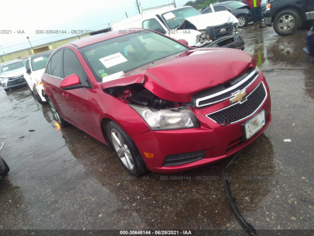 CHEVROLET CRUZE 2012 1g1pg5sc7c7189538