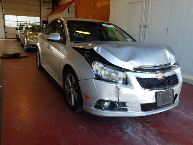 CHEVROLET CRUZE LT 2012 1g1pg5sc7c7196926